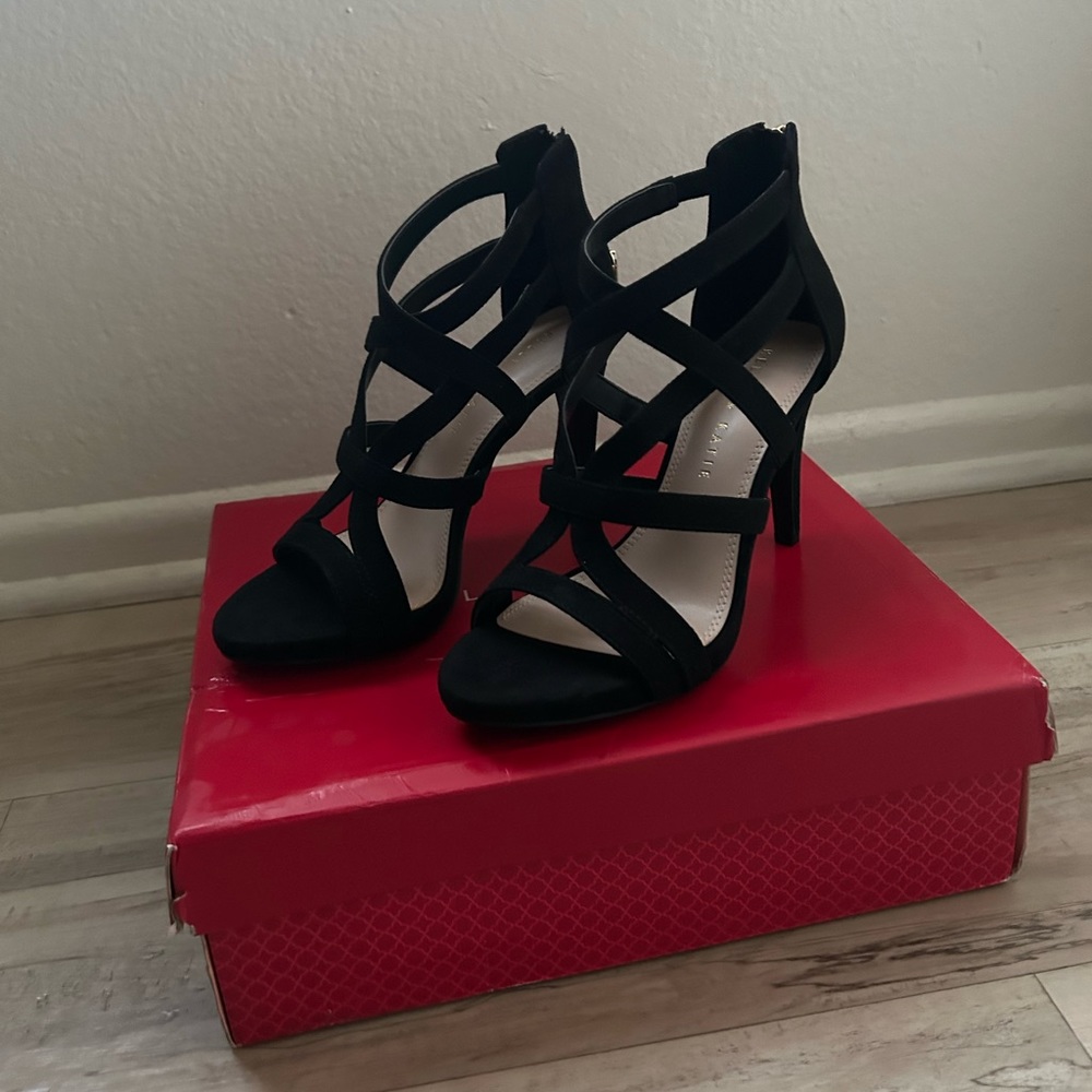 Kelly and Katie Heels